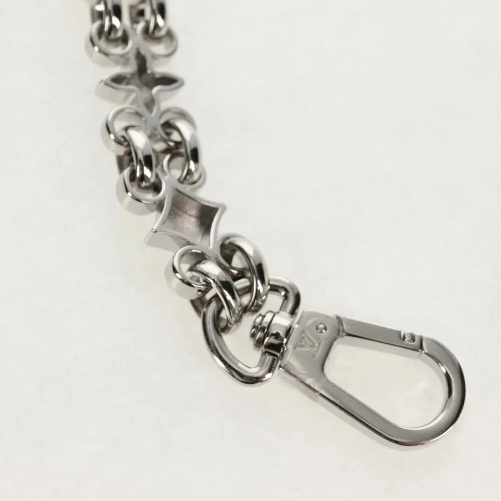 LOUIS VUITTON Chain Strap metal 22.4